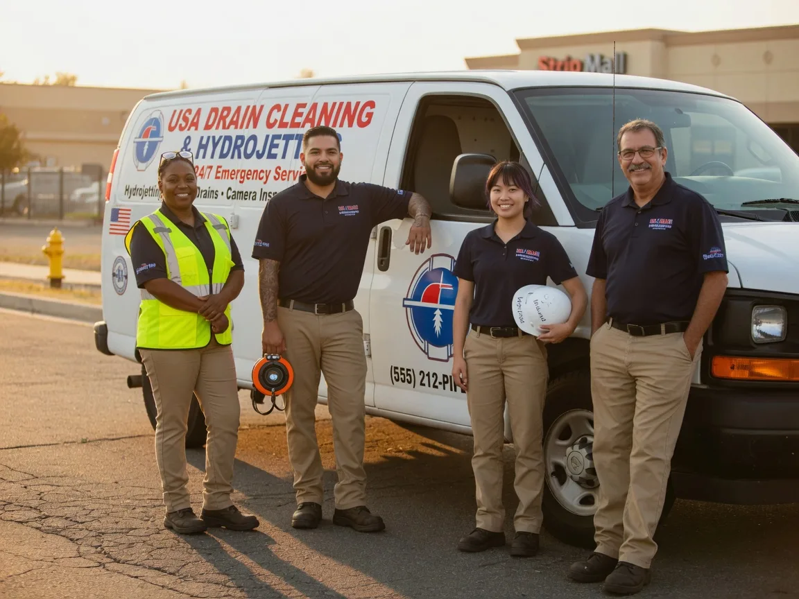 Drain Cleaning company in Liberty, MS